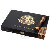 Espinosa Knuckle Sandwich 57 Mexican Oval Toro Box