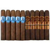 Eyes on Oliva Face Off Sampler