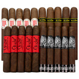 Full Flavored Feast 20-Cigar Sampler