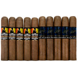 Great Trip Face Off Sampler