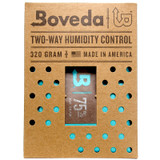 Boveda 320g Pack 75%