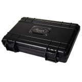 Gurkha Travel ABS Cigar Humidor 5-CT