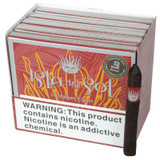 Isla Del Sol Maduro Breve Tins