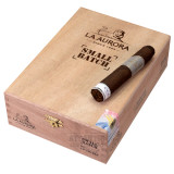 La Aurora Small Batch Lot No. 7 Robusto Box