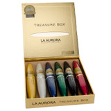 La Aurora Preferidos Treasure Sampler Box 6-CT