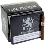 Liga Privada No. 9 Coronets 4x32 Tins