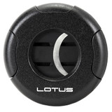 Lotus Meteor 64-RG Cigar Cutter - Black