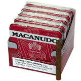 Macanudo Inspirado Red Minis Tins