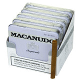 Macanudo Inspirado White Minis Tins