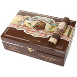 My Father The Judge Grand Robusto Box-Pressed