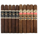 No Nonsense Nicaraguan Face Off Sampler