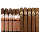 Old School Dominican Face Off Sampler
