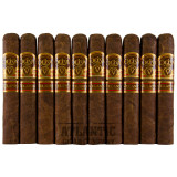 Oliva Serie V Melanio 6x60 Double Toro 10-Pack