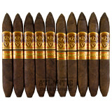 Oliva Serie V Melanio Maduro Figurado 10-Pack