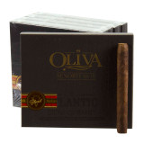 Oliva Serie V Senoritas Cigarillos Case
