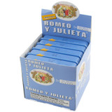 Romeo Y Julieta 1875 Mini Blue Mild Tins