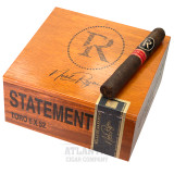 Rojas Statement Toro Maduro Box