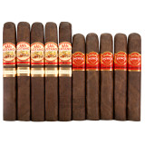 Secret Sumatra Face Off Sampler