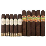 The Broadleaf Bullies Face Off Sampler