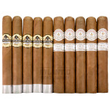 The Cream Rises Face Off Sampler