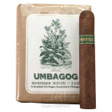 Umbagog by Dunbarton & Trust Bronzeback Robusto Pack