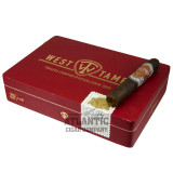 West Tampa Tobacco Co. Red Robusto Box