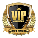 Atlantic Cigar 1 Year VIP Membership